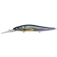  Megabass Ito Vision 110 + 2 Deep Diving Jerkbait - Gg Threadfin Shad