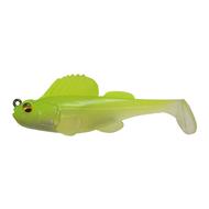  Megabass Dark Sleeper 3.8in 3/4oz - Clear Chart