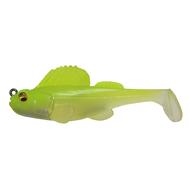  Megabass Dark Sleeper 3in 3/4oz- Clear Chart