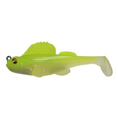 Megabass DARK SLEEPER 3IN 1/2OZ-CLEAR CHART