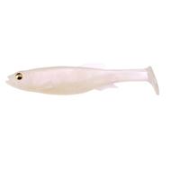  Megabass Magdraft 6in- Albino Pearl Shad