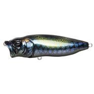  Megabass Popmax - Black Orochi