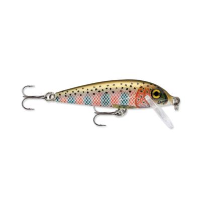 RAPALA COUNTDOWN 1' 1/16 oz. -Rainbow Trout