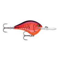  Rapala Dt Series Crankbait Dt4- Demon