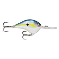  Rapala Dt Series Crankbait Dt4- Helsinki Shad