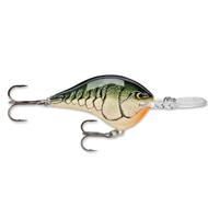  Rapala Dt Series Crankbait Dt4- Olive Green Craw