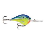  Rapala Dt Series Crankbait Dt4- Parrot