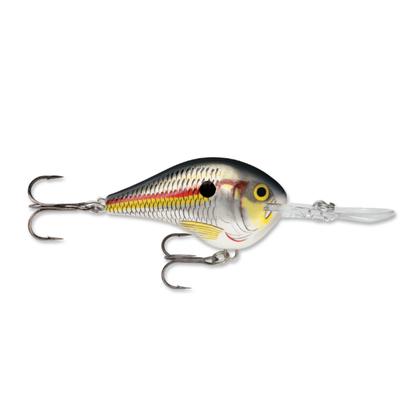 Rapala DT Series Crankbait DT4-HELSINKI SHAD