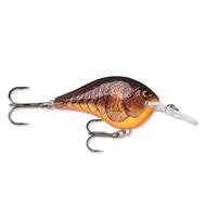  Rapala Dt Series Crankbait Dt6 - Dark Brown Crawdad