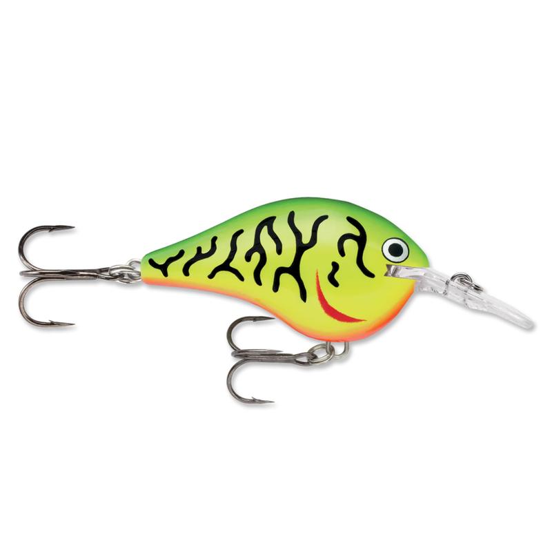 Rapala DT Series Crankbait DT6 - BLUEGILL