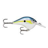  Rapala Dt Series Crankbait Dt6 - Helsinki Shad