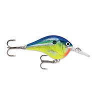  Rapala Dt Series Crankbait Dt6 - Parrot