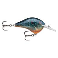  Rapala Dt Series Crankbait Dt6 - Live Pumpkinseed