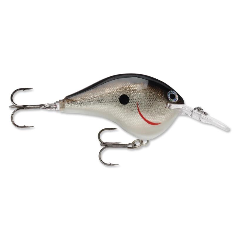 Rapala DT Series Crankbait DT6 - BLUEGILL