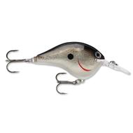  Rapala Dt Series Crankbait Dt6 - Silver