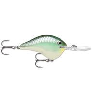  Rapala Dt Series Crankbait Dt8- Blue Back Herring