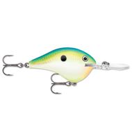  Rapala Dt Series Crankbait Dt8- Citrus Shad