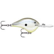  Rapala Dt Series Crankbait Dt8- Disco Shad