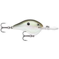  Rapala Dt Series Crankbait Dt8- Green Gizzard Shad