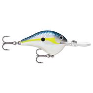  Rapala Dt Series Crankbait Dt8- Helsinki Shad