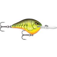  Rapala Dt Series Crankbait Dt10- Chart Roobtbeer Craw