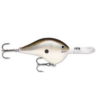  Rapala Dt Series Crankbait Dt10- Pearl Grey Shiner