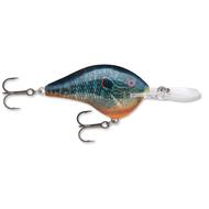  Rapala Dt Series Crankbait Dt10- Live Pumpkinseed