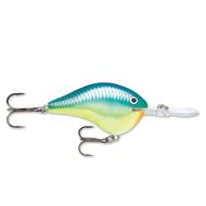  Rapala Dt Series Crankbait Dt14- Caribbean Shad