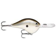  Rapala Dt Series Crankbait Dt14- Pearl Grey Shiner