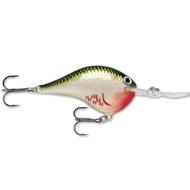  Rapala Dt Series Crankbait Dt16- Bleeding Olive Shiner