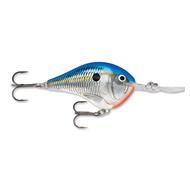  Rapala Dt Series Crankbait Dt16- Blue Shad