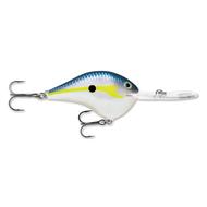  Rapala Dt Series Crankbait Dt Metal 20 - Helsinki Shad