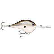  Rapala Dt Series Crankbait Dt Metal 20 - Pearl Grey Shiner