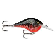  Rapala Dt Series Crankbait Dt6 - Red Crawdad