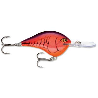 Rapala DT Series Crankbait DT16- RED CRAWDAD