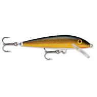  Rapala Original Floater F09- Gold