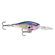  Rapala Glass Shad Rap ® 4- Glass Purple Shad