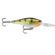  Rapala Glass Shad Rap ® 4- Glass Yellow Perch