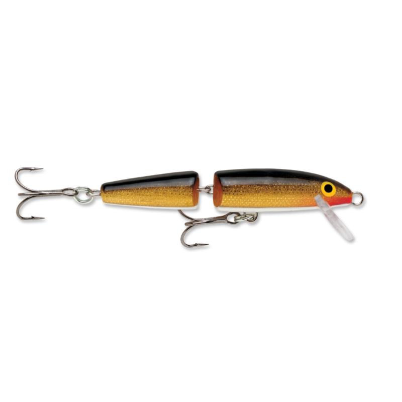 RAPALA JOINTED 7- GOLD