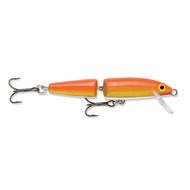  Rapala Jointed 7- Gold Fluorescent Red