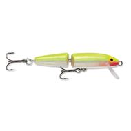  Rapala Jointed 7- Silver Fluorescent Chartreuse