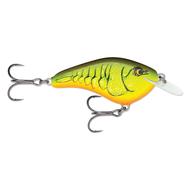  Rapala Og Slim 6- Chartreuse Rootbeer