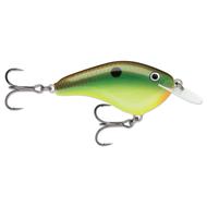  Rapala Og Slim 6- Hot Copper Green Shad