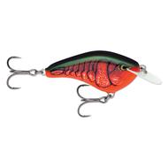  Rapala Og Slim 6- Red Crawdad