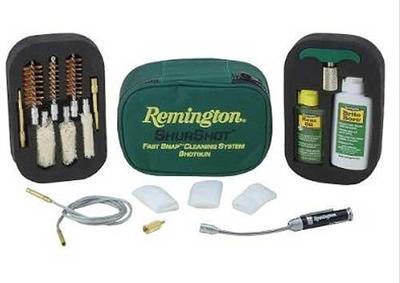  *SALE* Remington ShurShot Fast Snap 2.0 Shotgun Cleaning System (19183)