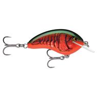  Rapala Og Tiny 04- Red Crawdad