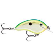  Rapala Og Tiny 04- Citrus Shad