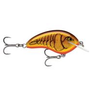  Rapala Og Tiny 04- Dark Brown Crawdad