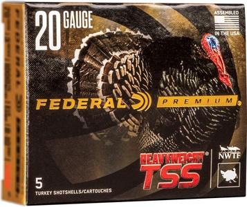 Federal Heavyweight TSS, 20 Gauge 2.75