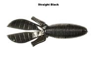  D Bomb 4.5in- Straight Black